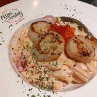 舒適有格調西餐 - Mini Friday 🍽️🥂