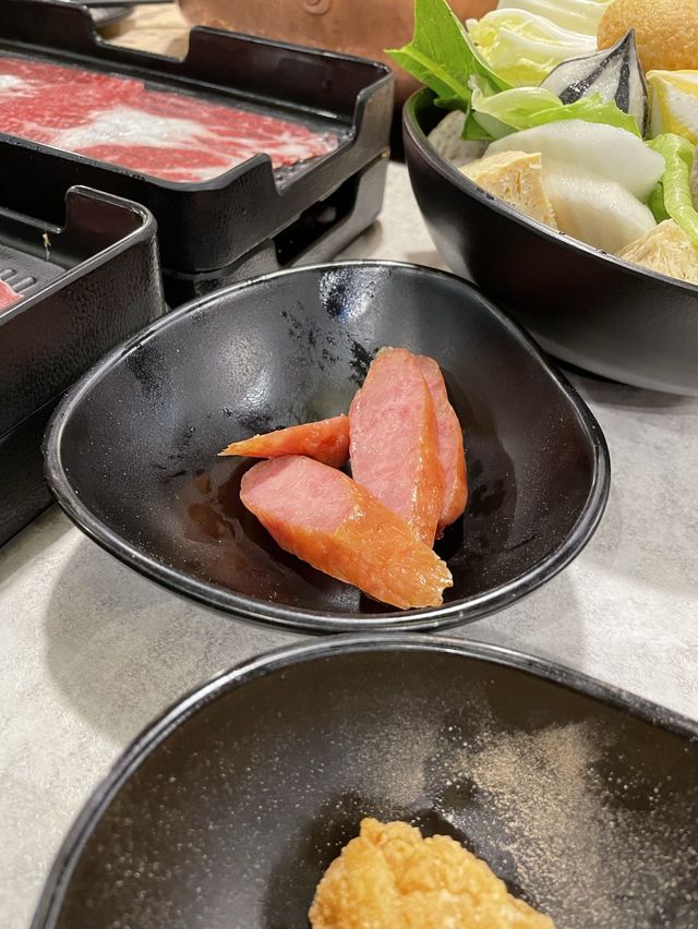 抵食午市牛大人極上和牛吃到飽 $198