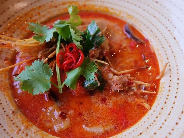 เป็นทั้งที่พักและร้านอาหาร เป็นทุกอย่างให้เธอแล้ว