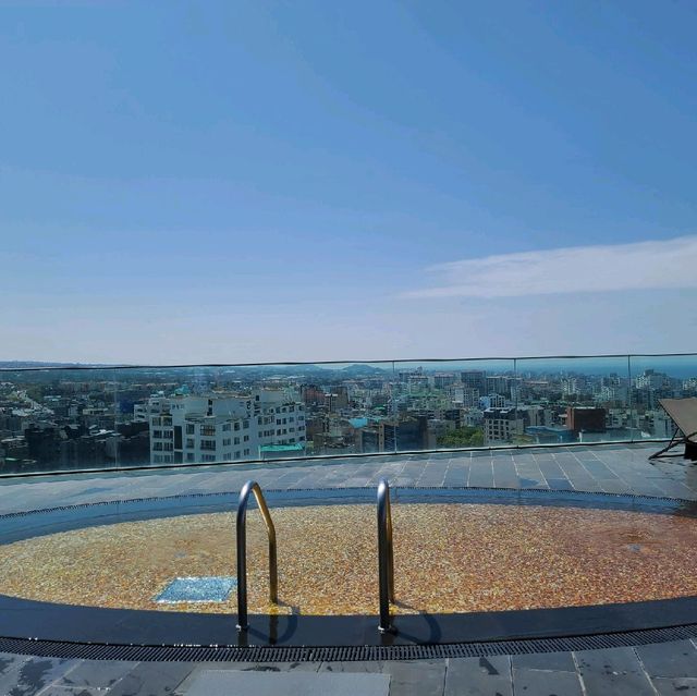 그랜드 하얏트 제주 봄여행