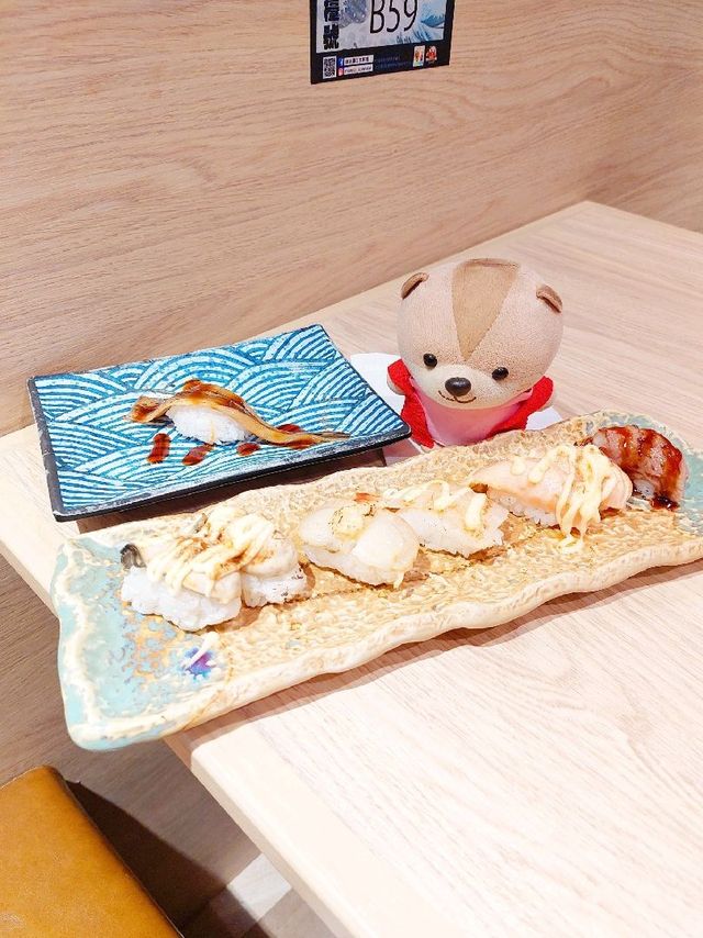 旺角 | 御滿滿屋日本料理 | 多選擇日料放題