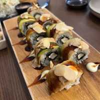 WAKI WAKI ชูซิ Vegan ! @สุขุมวิท