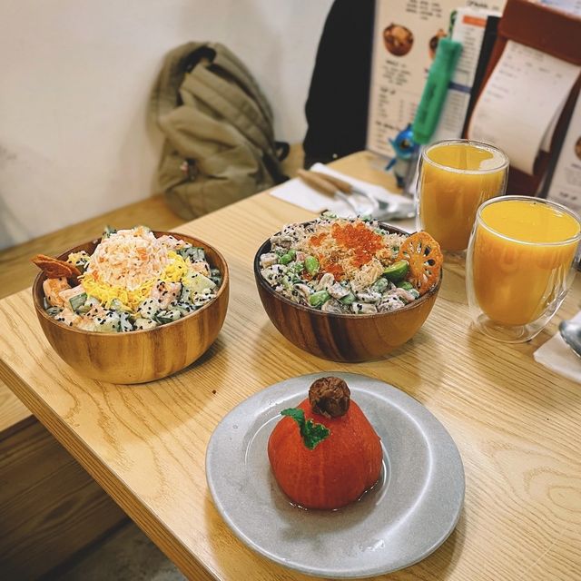好食唔貴poke bowl