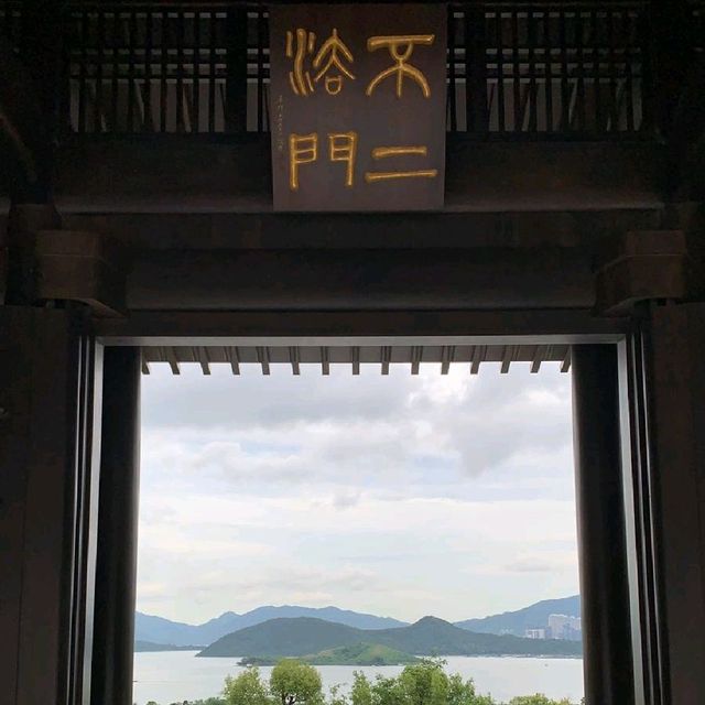全港最大的觀世音像