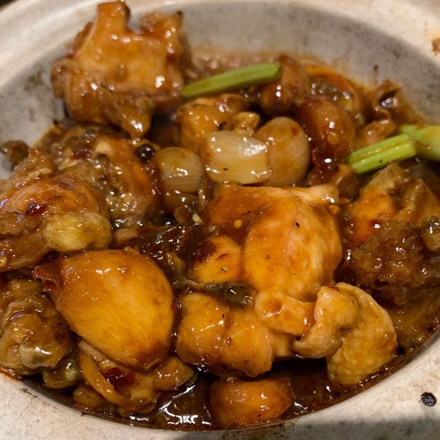 回憶的味道 - 大排檔