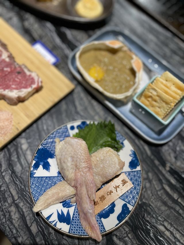廚師發板烤肉 | 擺盤精緻牛肉盛合