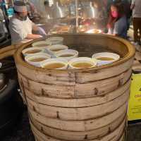 🍽 尖東海景酒店自助餐