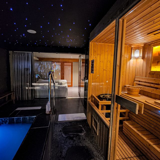 Yumoto Spa Private Onsen Bangkok