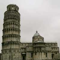 Leaning Tower of Pisa