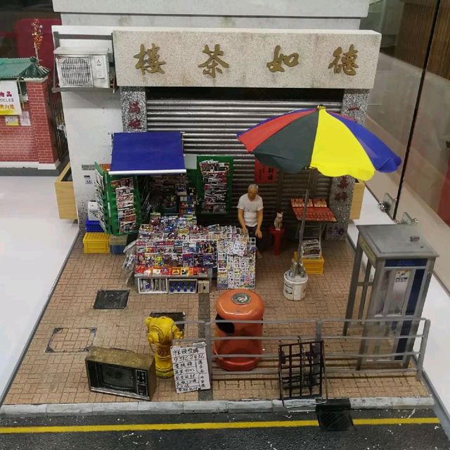 三傻緬懷香港歷史情懷🐻🐥🐻