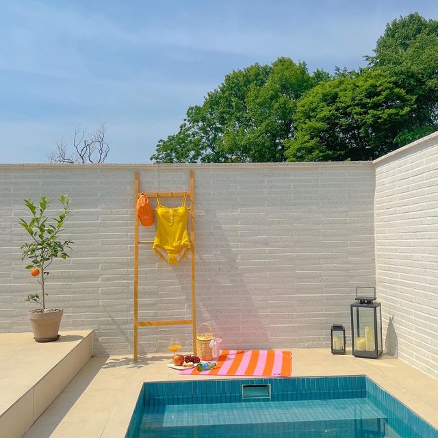 여름휴가는 시이작 👙♥️