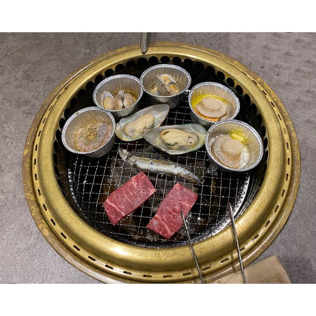 100分鐘享受 100分燒肉滿足感 100分鐘享受 100分燒肉滿足感