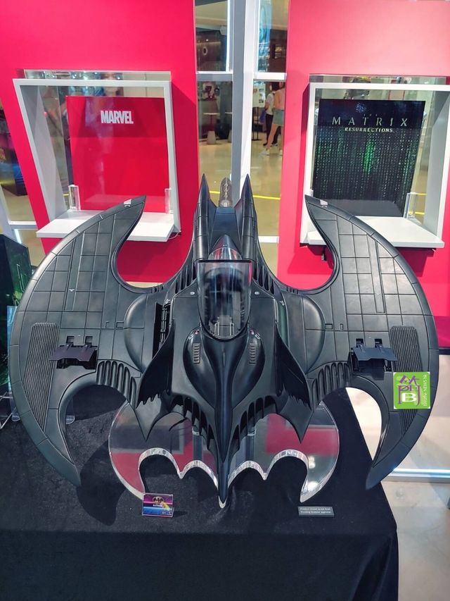 Hot Toys 2022大展雷神同Groot跟你合照