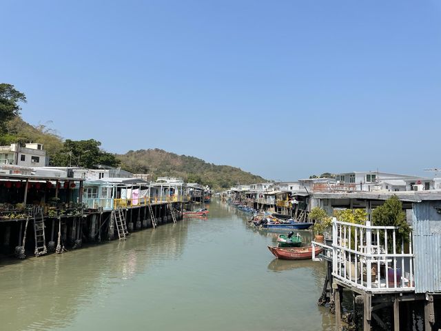 （東涌～大澳）慢行中長線 - 東澳古道！