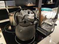 京都でたくさんの色のお茶を楽しむ『7T+ 』