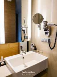 รีวิวโรงแรม Pullman Bangkok King Power ใจกลางกรุง