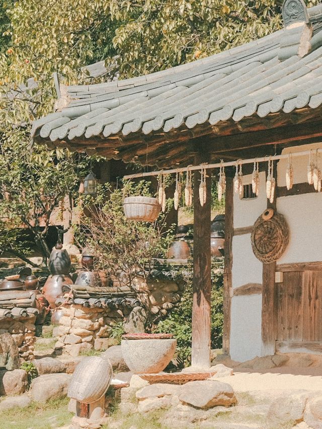 고즈넉한 감성 느끼며 산책하기 좋은 곳, 쌍산재