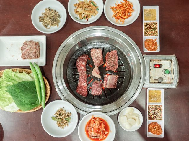 อาหารเกาหลีโฮมเมดฝีมือคุณแม่ต้นตำหรับเกาหลีแท้ๆ