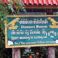 The Savannakhet Dinosaur Museum