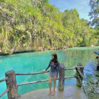 The Magical Story of Hinatuan Enchanted River