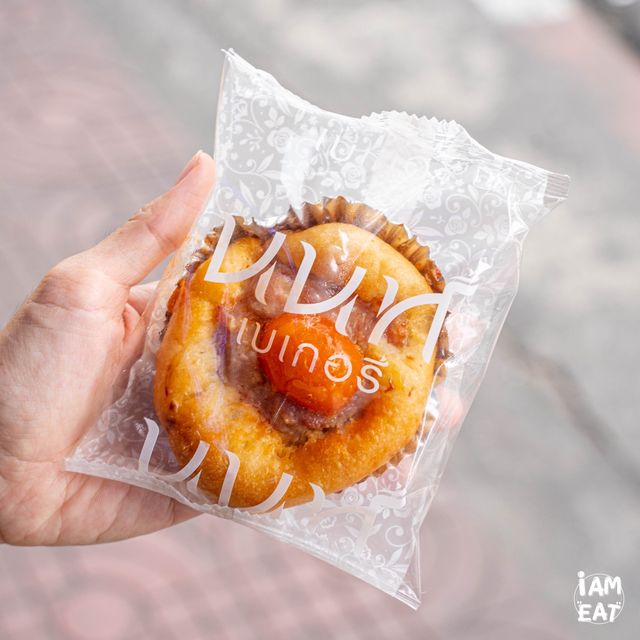 ของดีนนท์เบเกอรี่ร้านดังในตำนานย่านท่าน้ำนนท์🔥