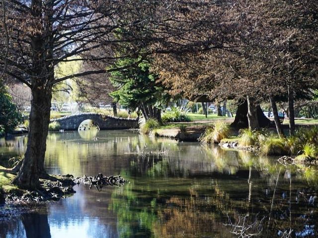 The Queenstown Gardens 