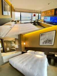 必去親子酒店！零負評灣仔君悅酒店Grand Hyatt！