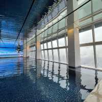 香港最高の酒店｜景色要睇運氣｜Ritz Carlton Hong Kong