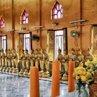 Thai Buddhist Chetawan Temple