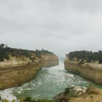 My favourite gorge along Great Ocean Road