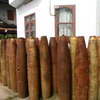 Bomb Village
