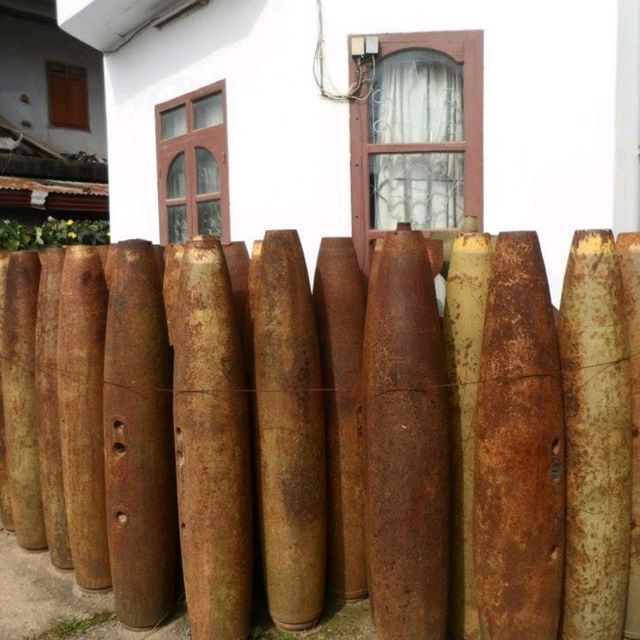 Bomb Village