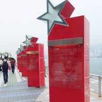 Avenue of Stars (星光大道)