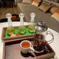 รีวิวนวดอโรมาที่โรงแรม Melia เชียงใหม่