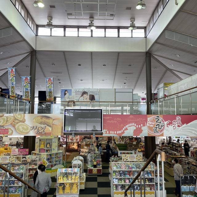 【箱根】箱根園ショッピングプラザで秋のお持ち帰り