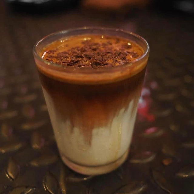 “สภากาแฟ 36” ☕️☕️ หนึ่งเดียวในจังหวัดปัตตานี