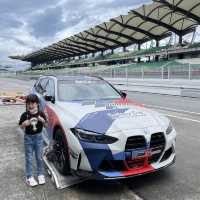 Sepang International circuit