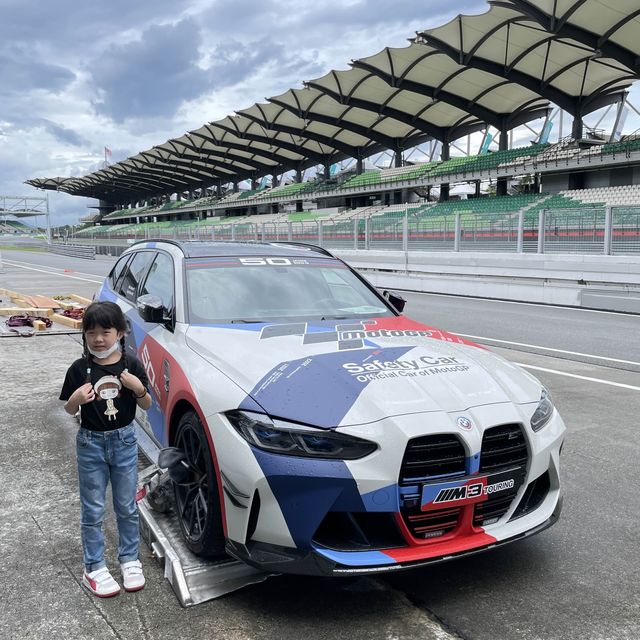 Sepang International circuit