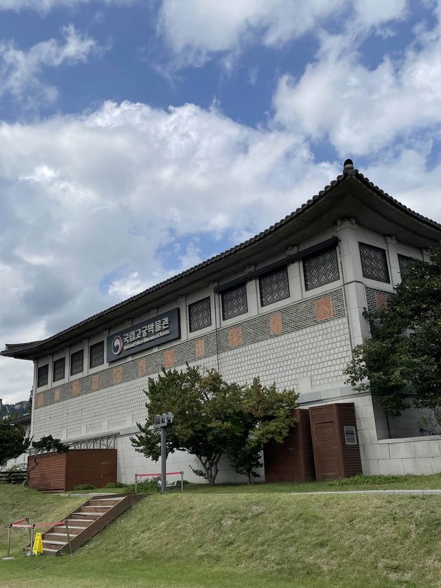說變天就變天 — 景福宮⛩