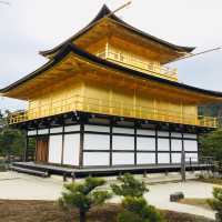 วัดคินคะคุจิ (Kinkakuji Temple)