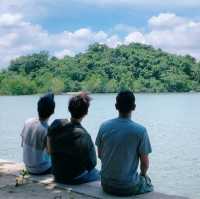 Three Boys Ubin Escape 