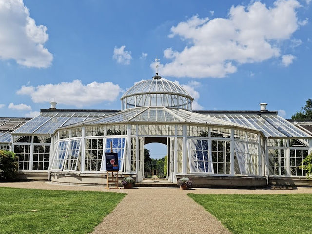 Chiswick House and Gardens