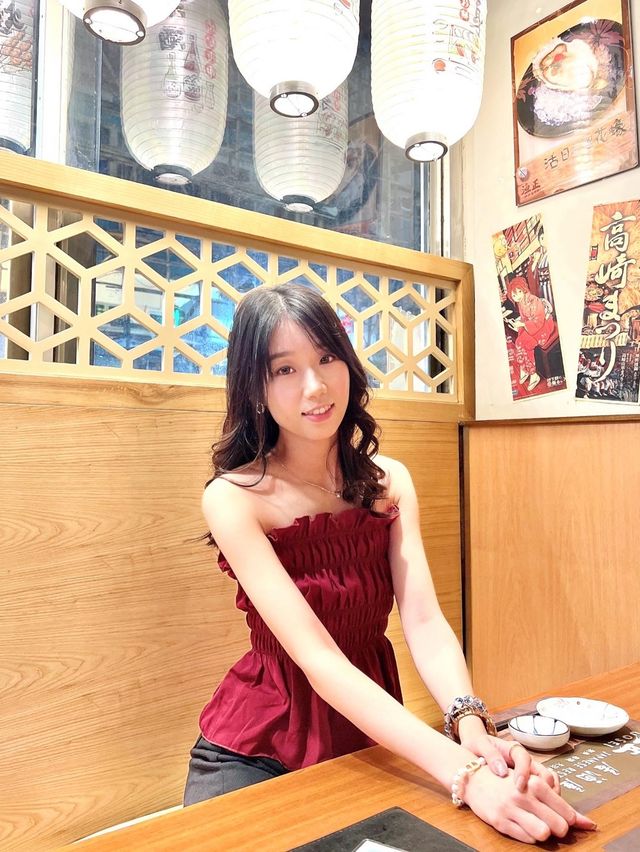 佐敦一間滿有日本風居酒屋🏮