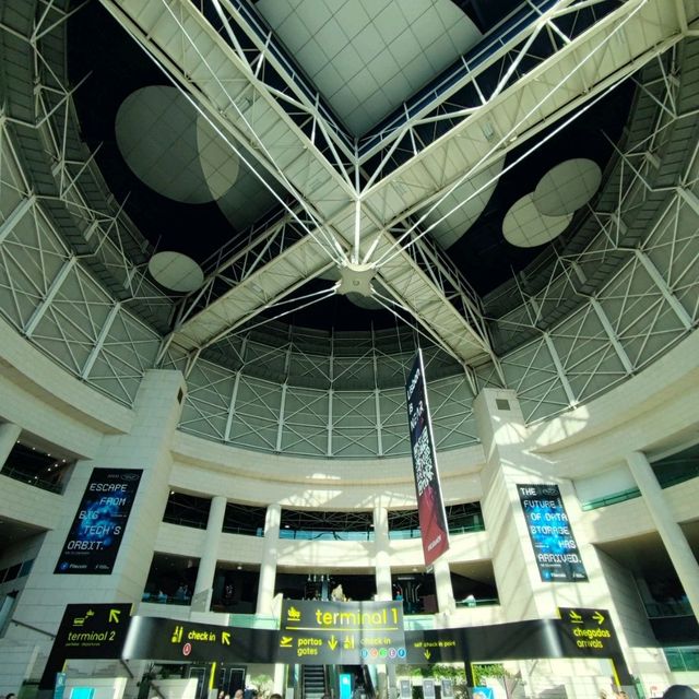 Nice Airport