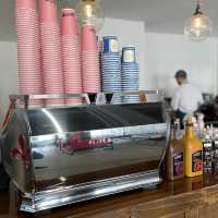 【新大久保】10月末OPEN！韓国風カフェ🇰🇷scoop coffee