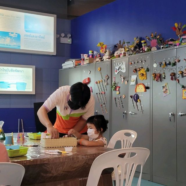 免費但又高質素的兒童探索博物館