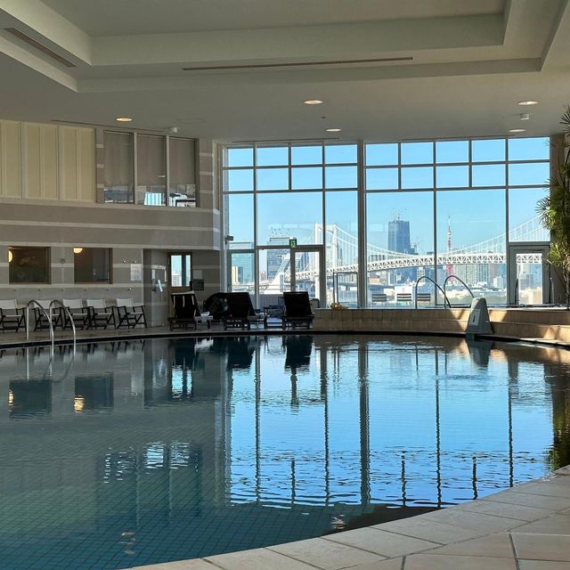 Hilton Hotel Odaiba
