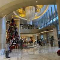 Christmas in Shangri-La BGC