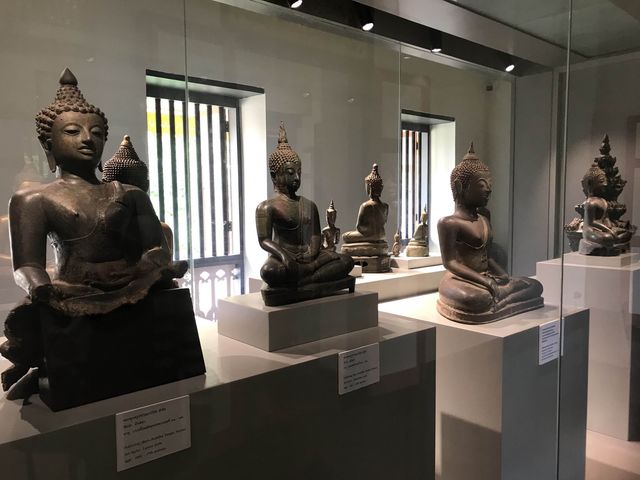 พิพิธภัณฑสถานแห่งชาติ น่าน 