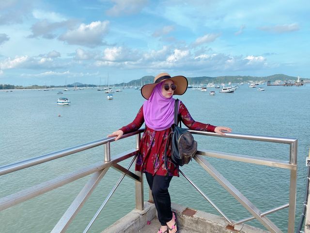 อ่าวฉลอง @ภูเก็ต